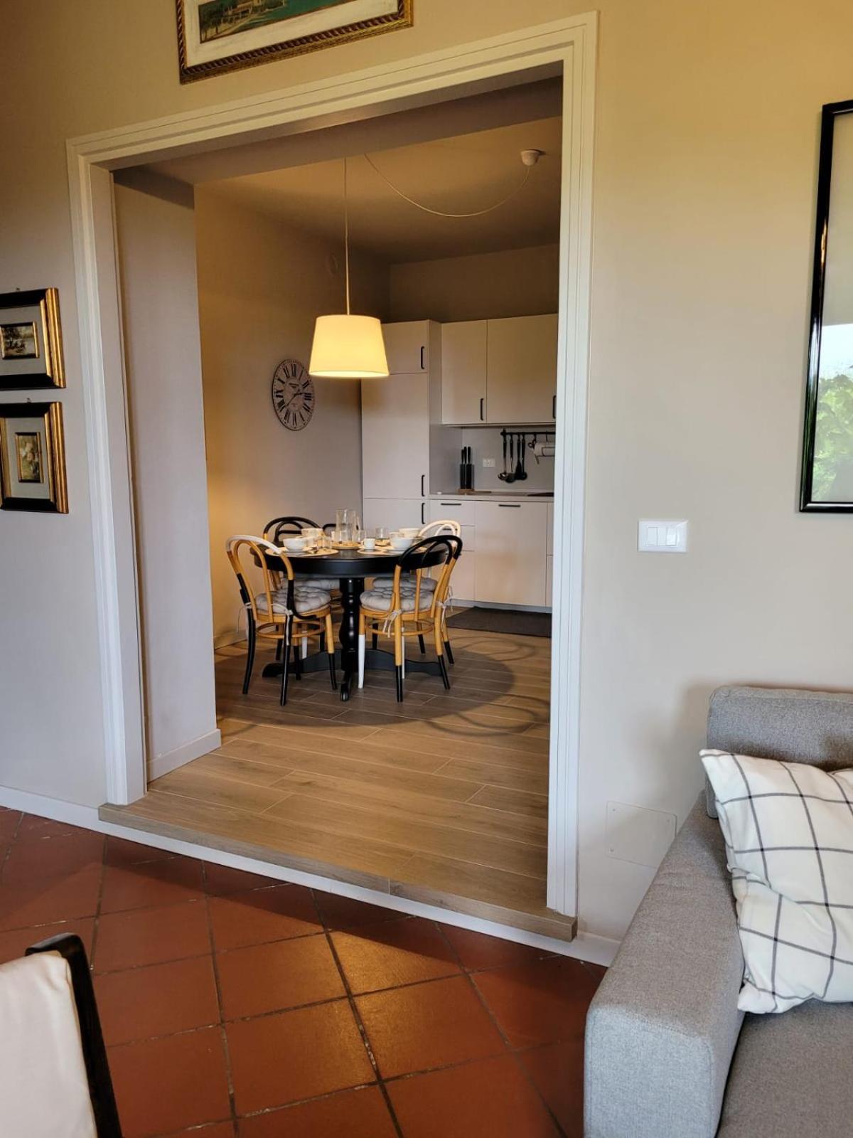 Villa Caterina Country Apartment Bedizzole Extérieur photo
