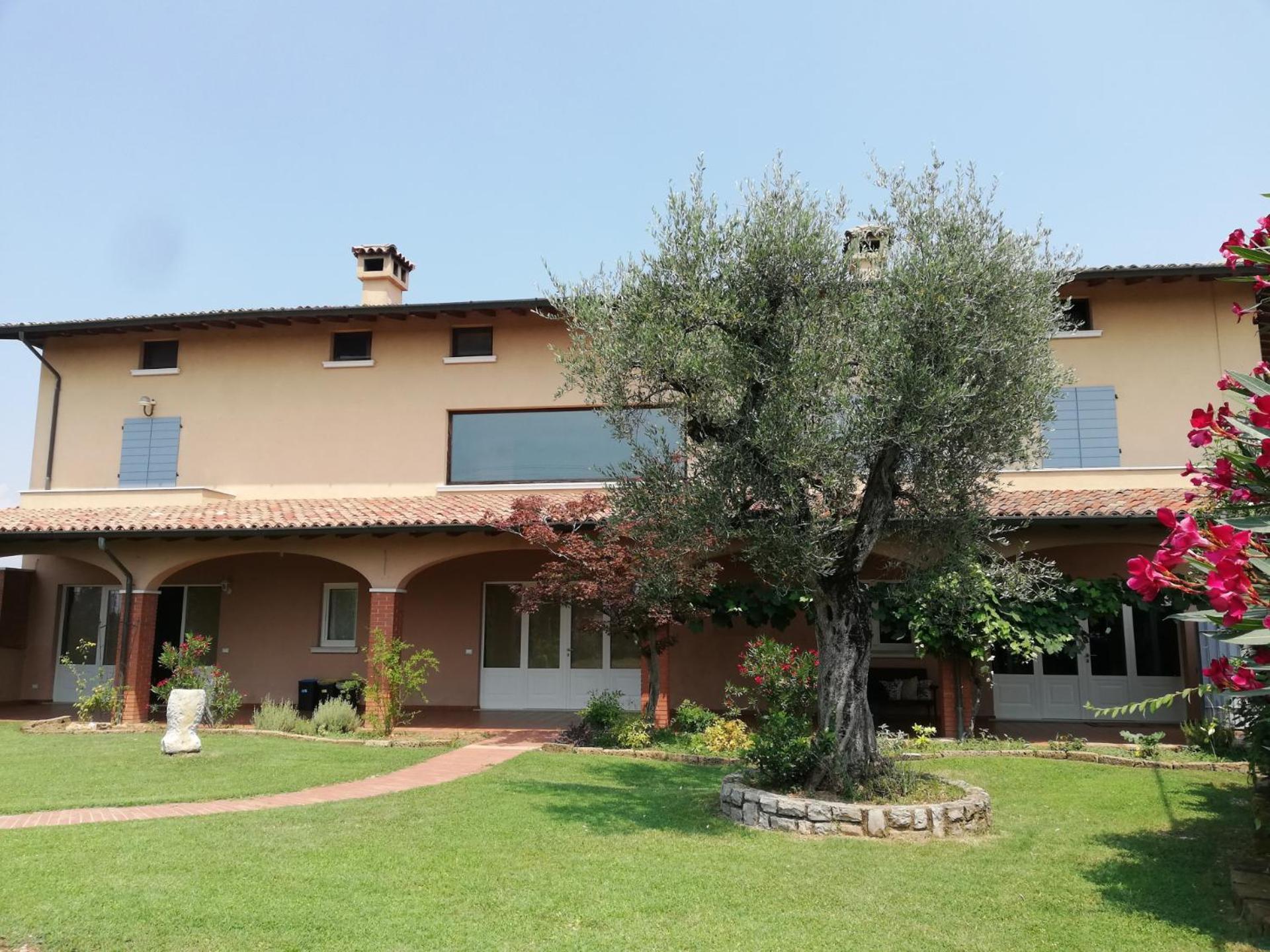 Villa Caterina Country Apartment Bedizzole Extérieur photo