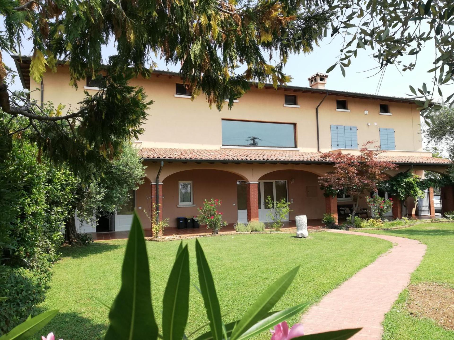 Villa Caterina Country Apartment Bedizzole Extérieur photo