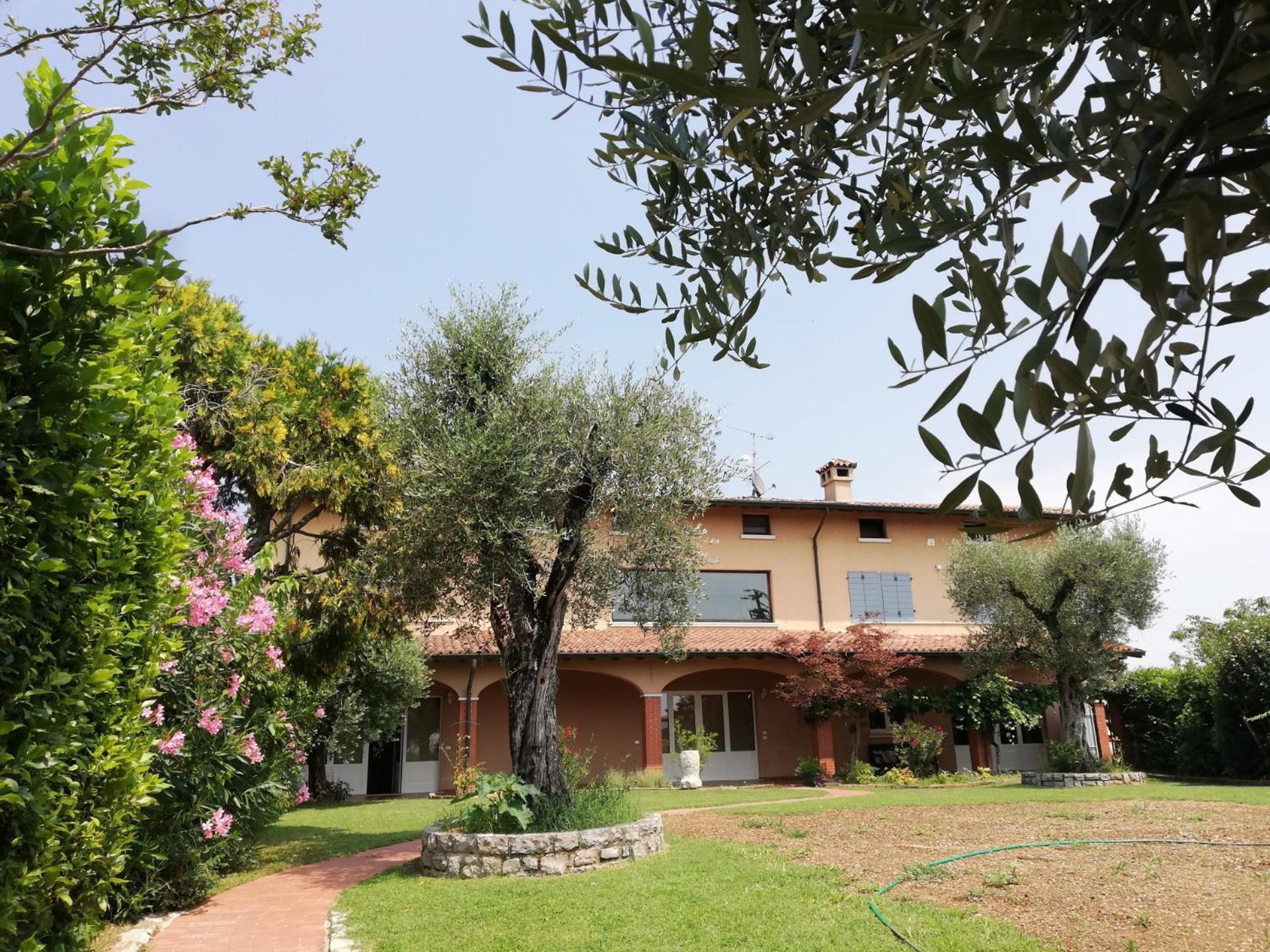 Villa Caterina Country Apartment Bedizzole Extérieur photo